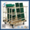 Gravity Flow rack system storage pipe roller rack